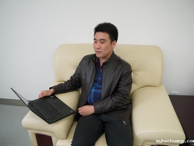 北京邮电大学科学技术发展研究院教育信息化处处长安杰